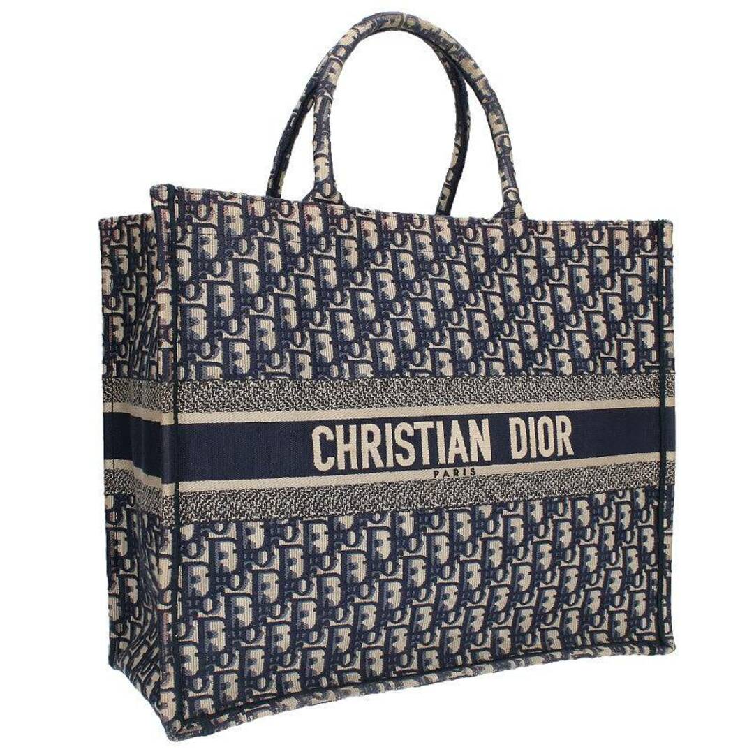 最先端 ディオール - Dior BOOK L メンズ オブリークブックトート