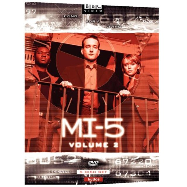 Mi-5: Volume 2 [DVD] [Import]