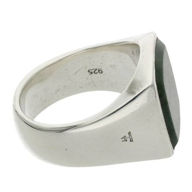 関税送料込 トムウッド ディーンデュオリング シルバーゴールド TOMWOOD トムウッド Kay Ring Satin ケイリング サテン シルバー