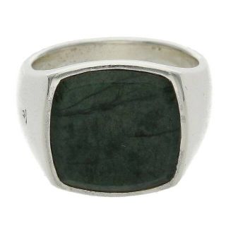 トムウッド(TOM WOOD)のトムウッド  CUSHION RING シルバーリング メンズ 17号/58(リング(指輪))