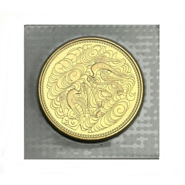 10万円金貨/純金/K24/天皇陛下御在位60年記念/20g/昭和61年 【JR