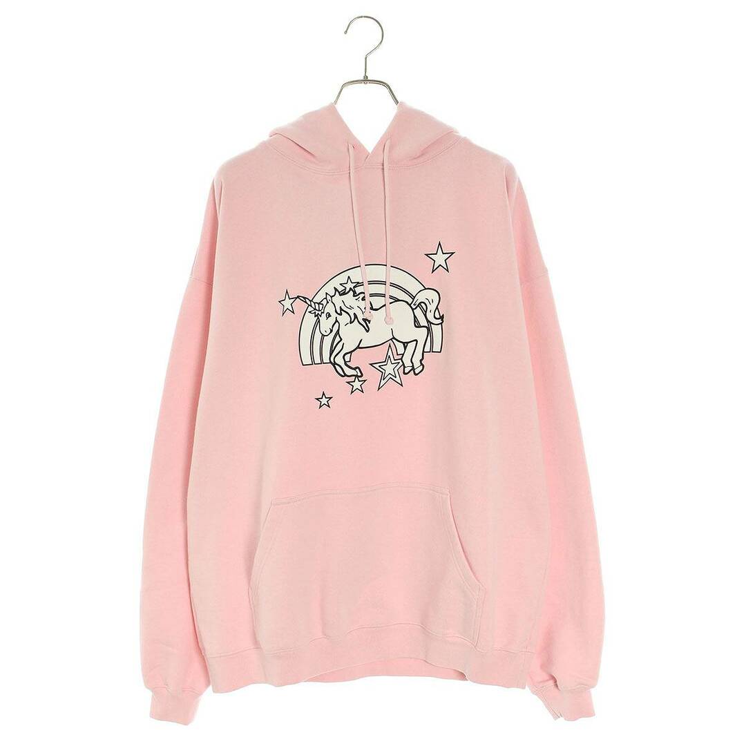美 vetements unicorn hoodie ユニコン