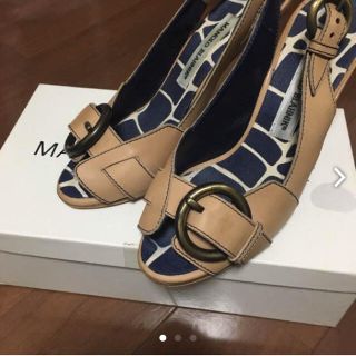 マノロブラニク(MANOLO BLAHNIK)の値下げマノロブラニク♡サンダル(サンダル)