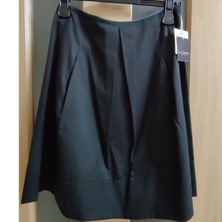 ロイスクレヨン(Lois CRAYON)のロイスクレヨン　黒　スカート(ひざ丈スカート)