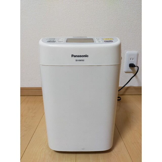 Panasonic - ホームベーカリー (Panasonic製) ☆値下げの通販 by お
