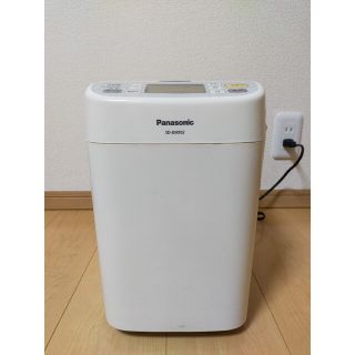 パナソニック(Panasonic)のホームベーカリー (Panasonic製)  ☆値下げ(ホームベーカリー)