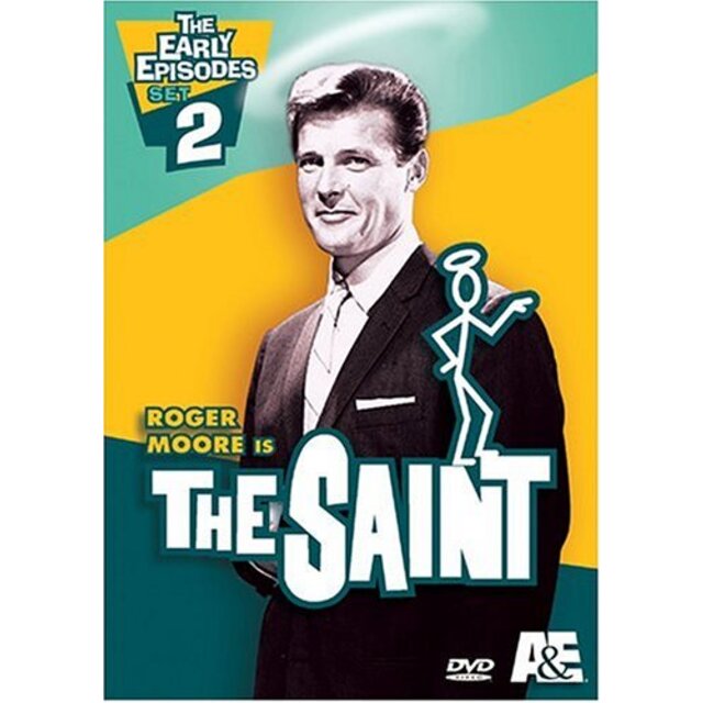 Saint Set 2: Early Episodes [DVD]