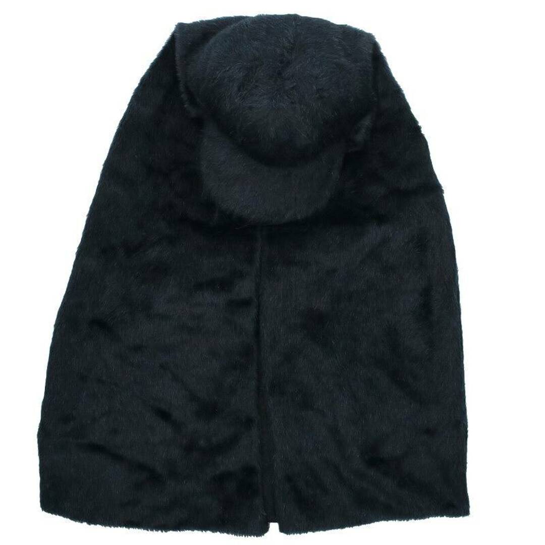 ラフシモンズ  22AW  CAPE WITH CAP ケープウィズキャップ メンズ 60