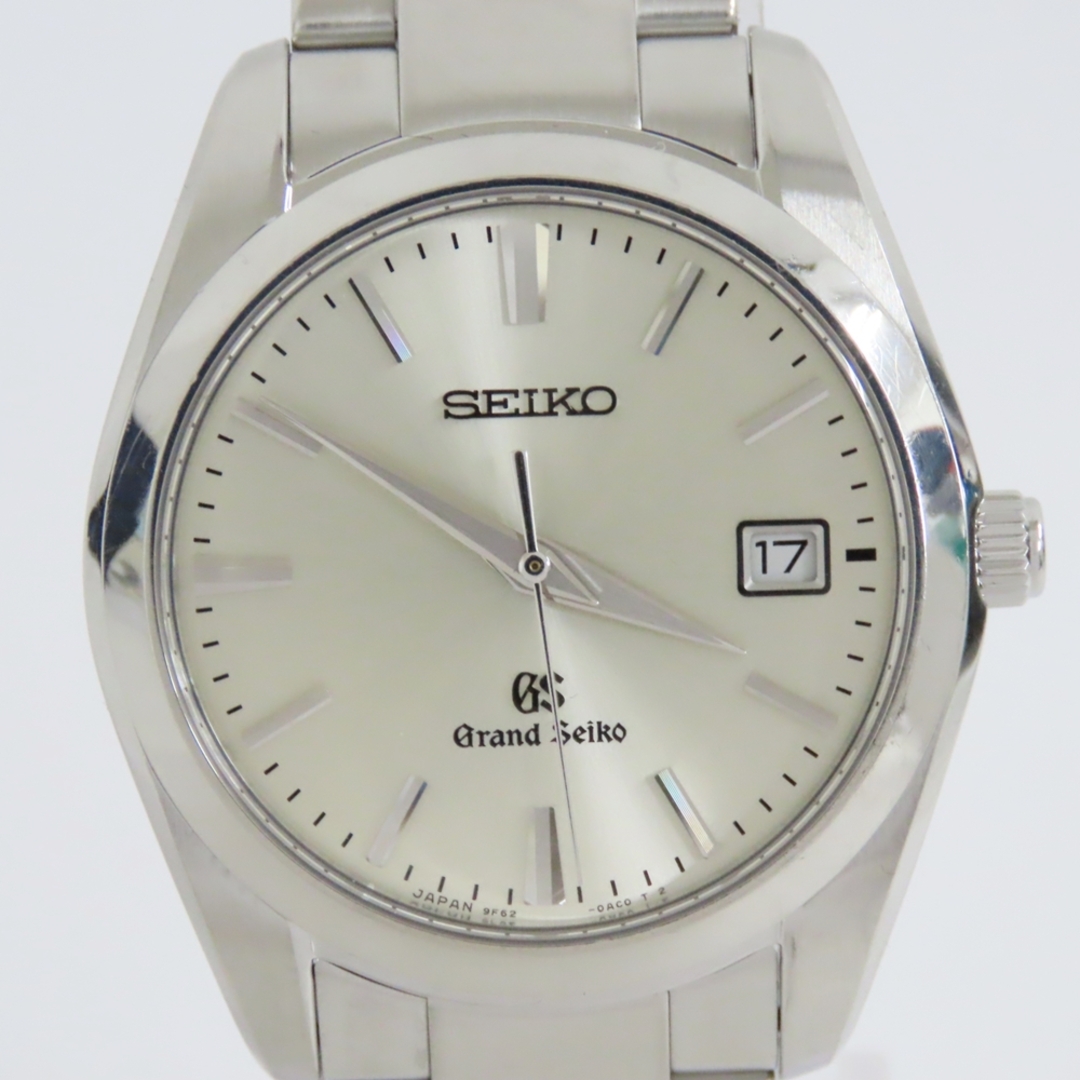 セイコー 腕時計 グランドセイコー  SBGX063 9F62-0AB0 SS SS シルバー文字盤 メンズ SEIKO Ts763601