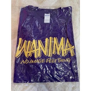 ワニマ(WANIMA)の【新品未開封】WANIMA ワニマ Ｔシャツ(Tシャツ/カットソー(半袖/袖なし))