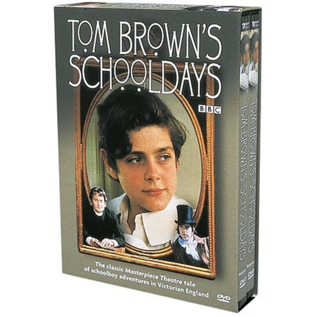 Tom Brown's Schooldays [DVD]