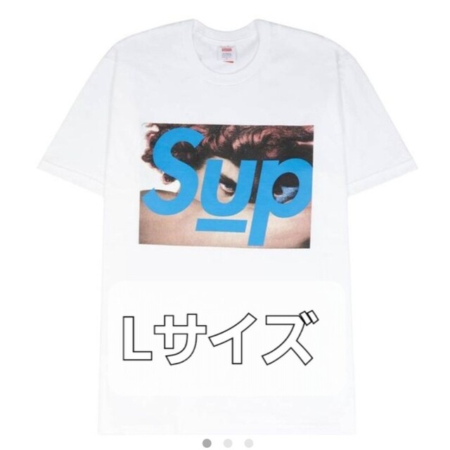 Tシャツ/カットソー(半袖/袖なし)シュプリーム アンダーカバー フェース Tシャツ