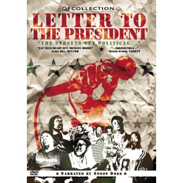 Letter to the President [DVD]