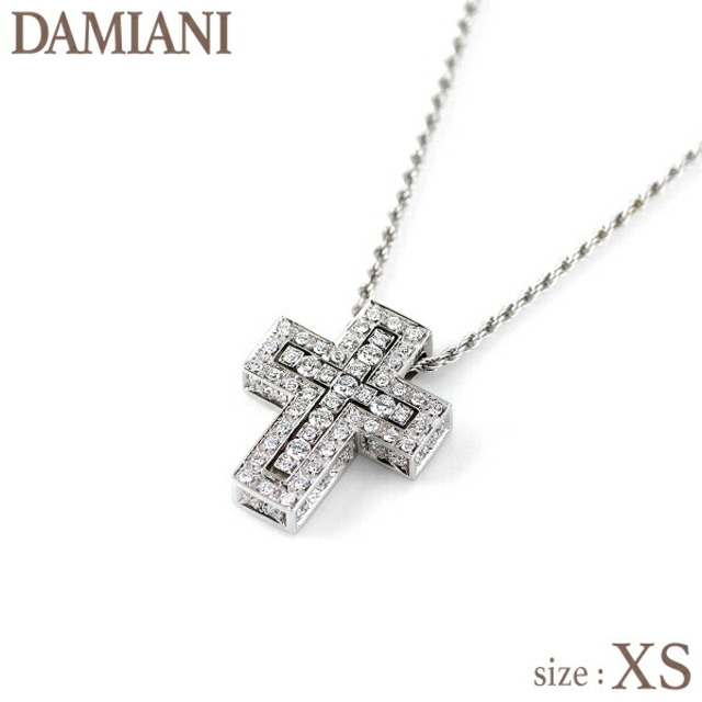 Damiani(ダミアーニ)のダミアーニ ネックレス メンズ 20064866 ベルエポック Belle Epoque Necklace Side Diamond XS メンズのアクセサリー(ネックレス)の商品写真