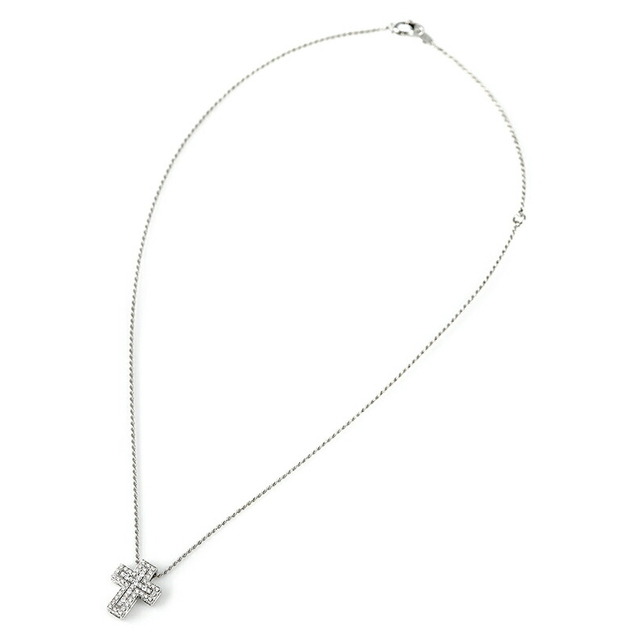 Damiani(ダミアーニ)のダミアーニ ネックレス メンズ 20064866 ベルエポック Belle Epoque Necklace Side Diamond XS メンズのアクセサリー(ネックレス)の商品写真