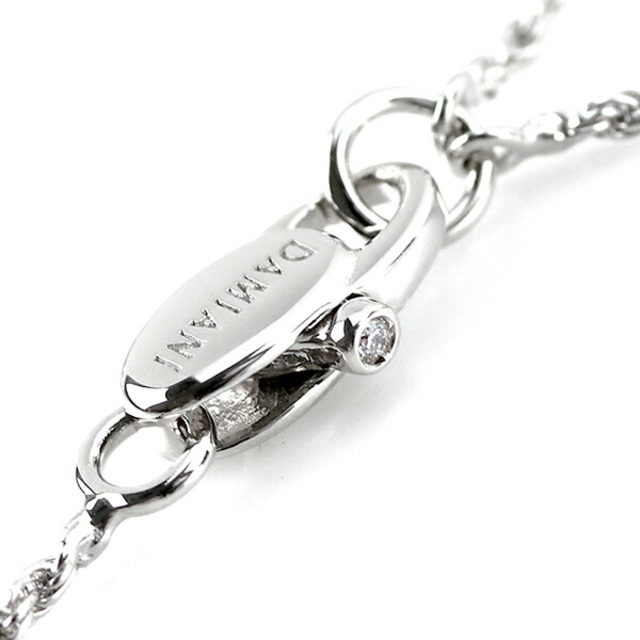 Damiani(ダミアーニ)のダミアーニ ネックレス メンズ 20064866 ベルエポック Belle Epoque Necklace Side Diamond XS メンズのアクセサリー(ネックレス)の商品写真