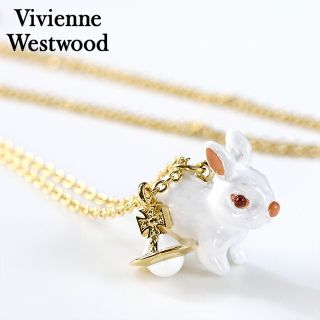 ヴィヴィアンウエストウッド(Vivienne Westwood)の【新品】ヴィヴィアン ウエストウッド Vivienne Westwood その他アクセサリー メンズ 630203AL/02R569 CNY.RABBIT PENDANT(その他)