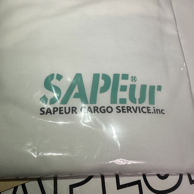 SAPEur レア Tシャツメンズ