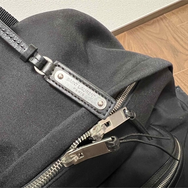 Saint Laurent - 【本物】サンローラン シティ SAINT LAURENT PARIS