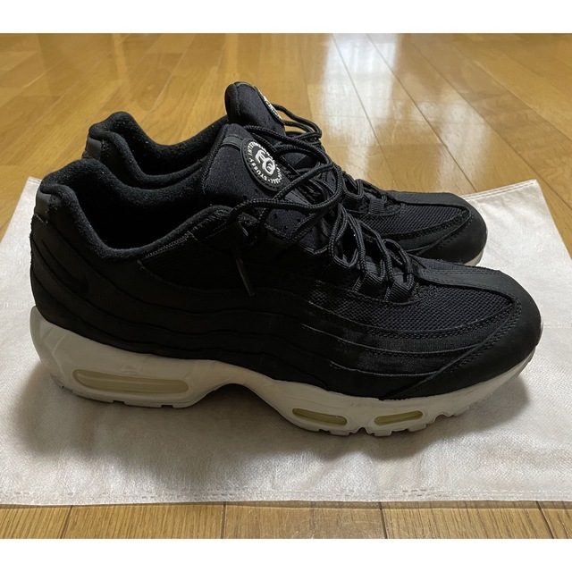 STUSSY(ステューシー)のSTUSSY NIKE AIR MAX 95 美品 エアマックス95 28.0 メンズの靴/シューズ(スニーカー)の商品写真