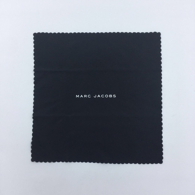 MARC JACOBS - マークジェイコブス MARC JACOBS メガネケース MARC JACOBS - マークジェイコブス MARC JACOBS メガネケース