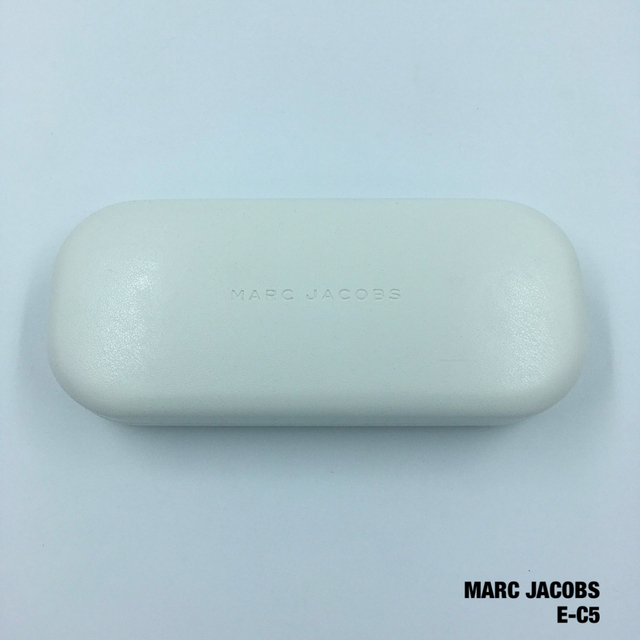 MARC JACOBS - マークジェイコブス MARC JACOBS メガネケース MARC JACOBS - マークジェイコブス MARC JACOBS メガネケース