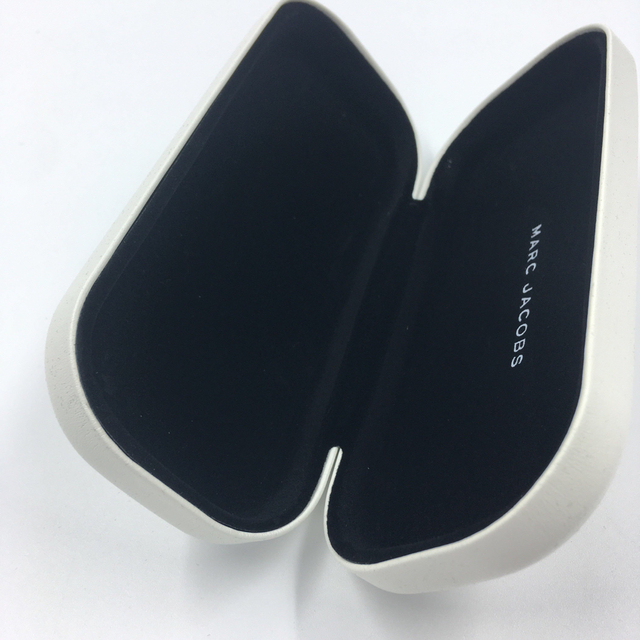 MARC JACOBS - マークジェイコブス MARC JACOBS メガネケース MARC JACOBS - マークジェイコブス MARC JACOBS メガネケース