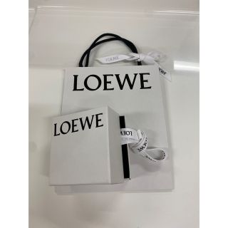 ロエベ(LOEWE)のロエベ　Box&ショッパー(ショップ袋)