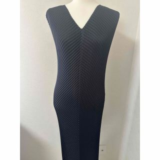 イッセイミヤケ ロングドレスの通販 10点 | ISSEY MIYAKEのレディース