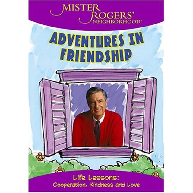 Rogers　[DVD]　お気に入り　Adventures　Neighborhood:　中古】Mister　in