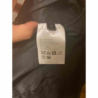 COMOLI - COMOLI 22SS コットンシルクECWCS size2の通販 by パンク