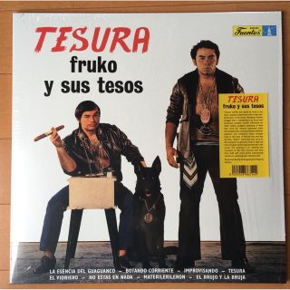 FRUKO Y SUS TESOS / TESURA 　LP レコード(ワールドミュージック)