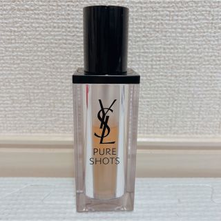 イヴサンローランボーテ(Yves Saint Laurent Beaute)のYSL ピュアショットナイトセラム(美容液)