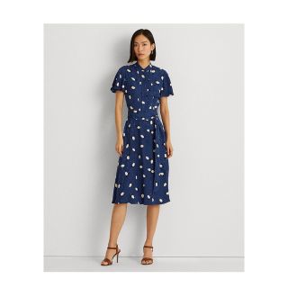 POLO RALPH LAUREN(ワンピース ・ レッド/赤色系)のフリマ POLO RALPH LAUREN(ワンピース ・ レッド/赤色系)のフリマ