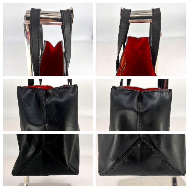 ☆美品☆ルイヴィトン3525ヴェルニモノグラムリードPMハンドバッグ