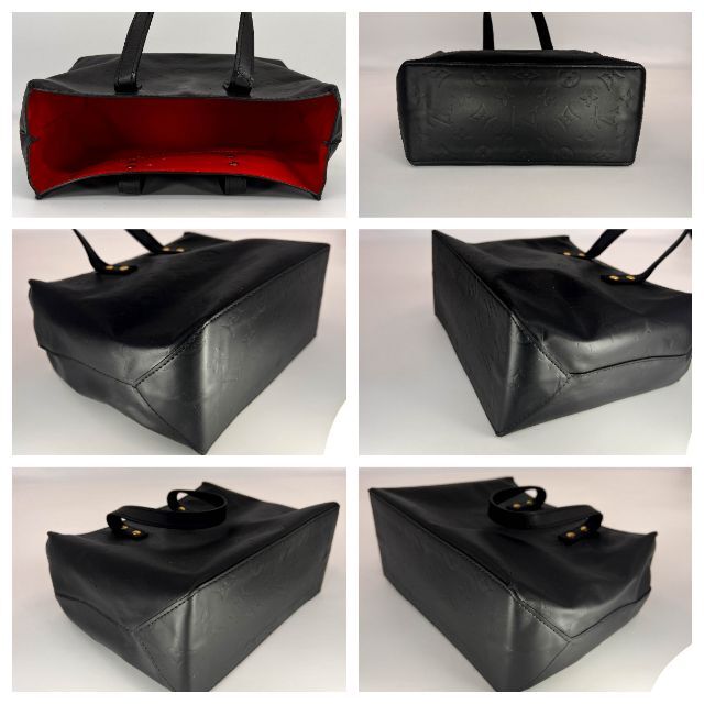 ☆美品☆ルイヴィトン3525ヴェルニモノグラムリードPMハンドバッグ