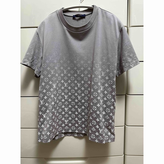 LOUIS VUITTON モノグラムグラディエントTシャツ ルイヴィトン L