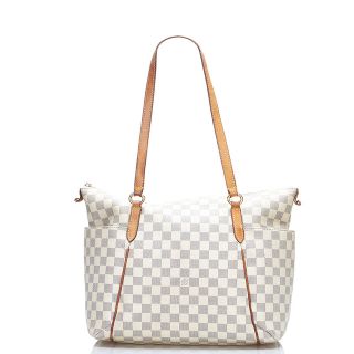 通販 人気】 ナムアミ様専用!ヴィトン ダミエ アズール トートバック
