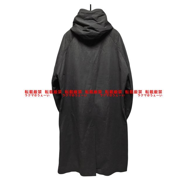 美品 清春着 Moonage Devilment フードオーバーコート WEB限定カラー