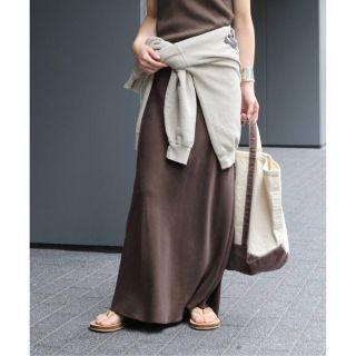 DEUXIEME CLASSE - Deuxieme Classe Cu/R マキシスカートの通販 by