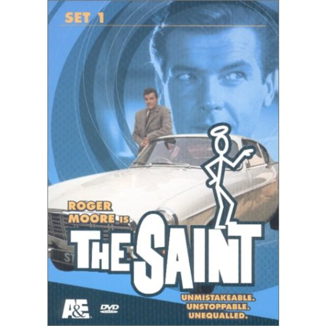 Saint 1 [DVD]