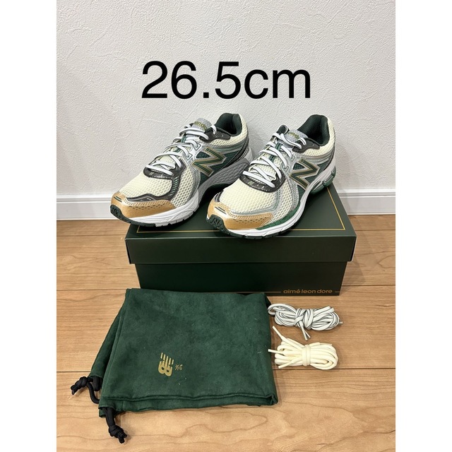 Aimé Leon Dore New Balance 860v2 【 新品 】 khabarwaad.com