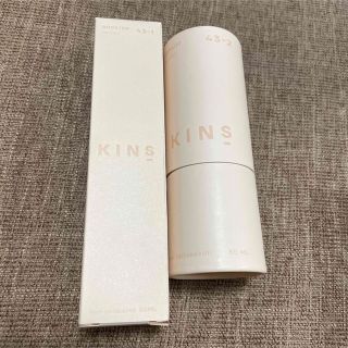 KINS  ブースター　セーラム　セット　新品未開封(ブースター/導入液)