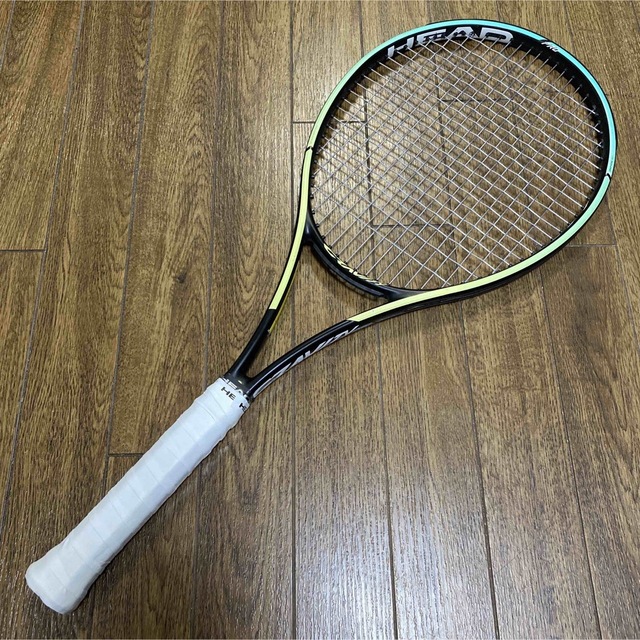 HEAD(ヘッド)の【kwsk様 専用】HEAD GRAVITY PRO テニスラケット スポーツ/アウトドアのテニス(ラケット)の商品写真