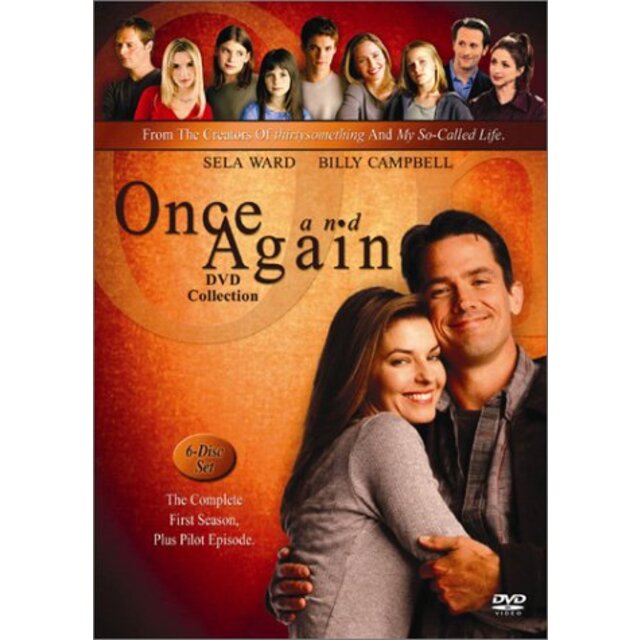 【中古】Once　その他　Complete　[DVD]　EBENEZERVILLANUEVA　First　Again:　中古直販　Season