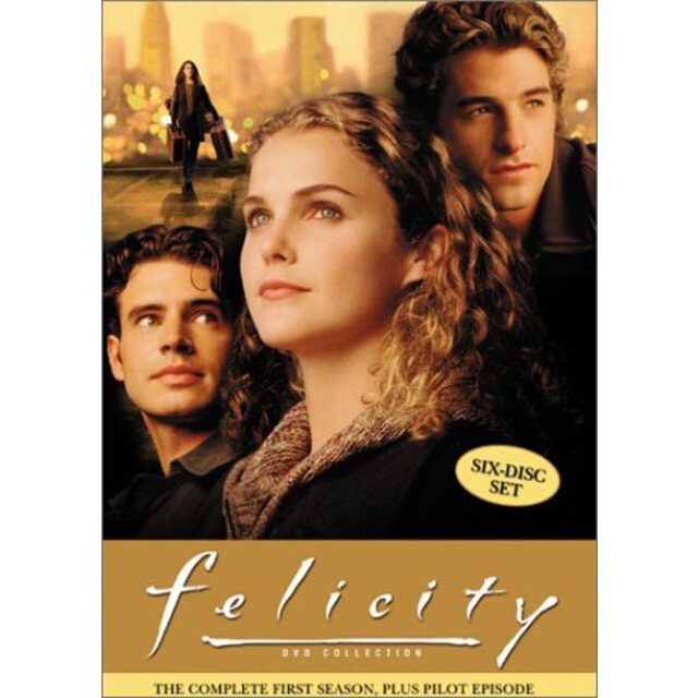 エンタメ その他Felicity: Complete First Season [DVD] p706p5g