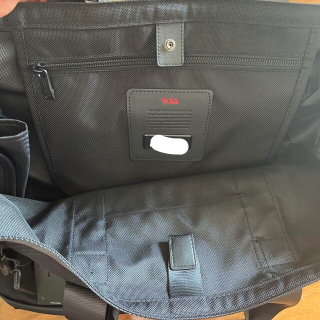 毎回完売 TUMI 【未使用】TUMI Alpha3 Alpha3 【未使用】TUMI by