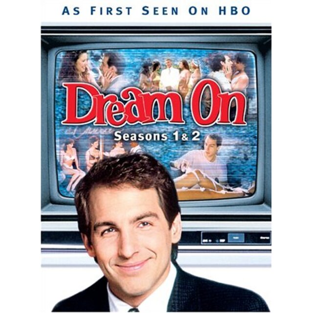 Dream On: Seasons 1 & 2 [DVD]