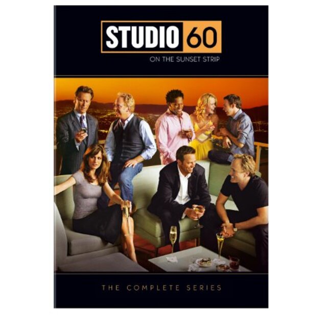 Studio 60 on the Sunset Strip: Complete Series [DVD] [Import]