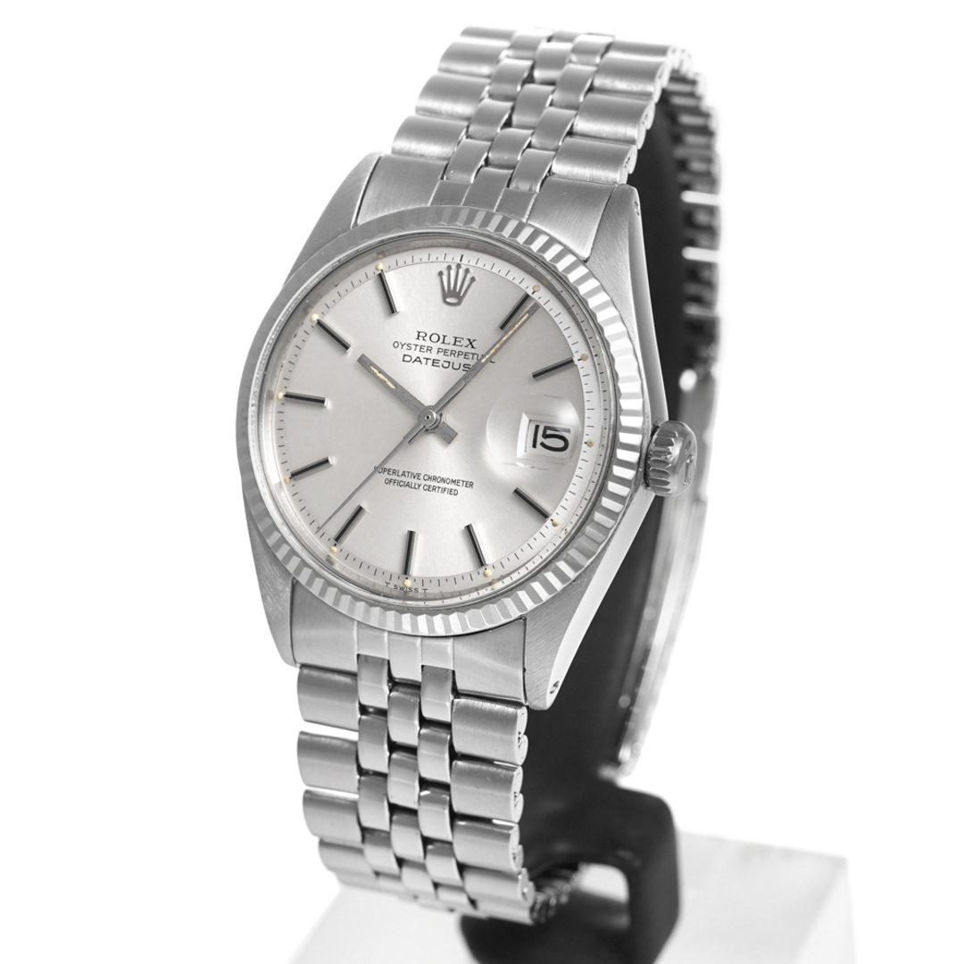 ROLEX デイトジャスト Ref.1601 アンティーク品 メンズ 腕時計